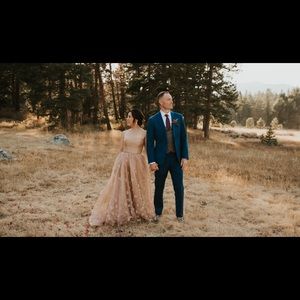 Sherri Hill prom dress